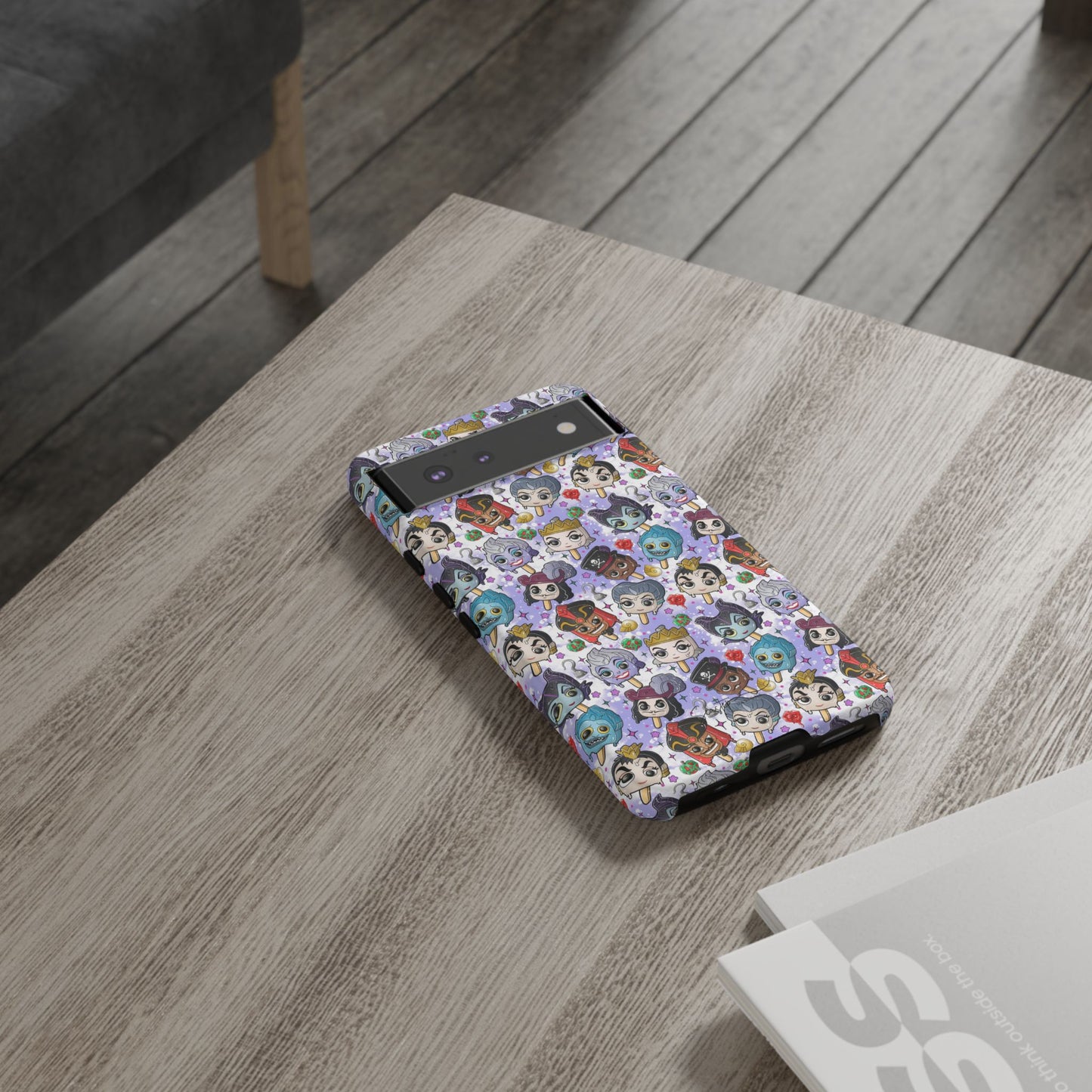 Villian Popsicle Phone Case