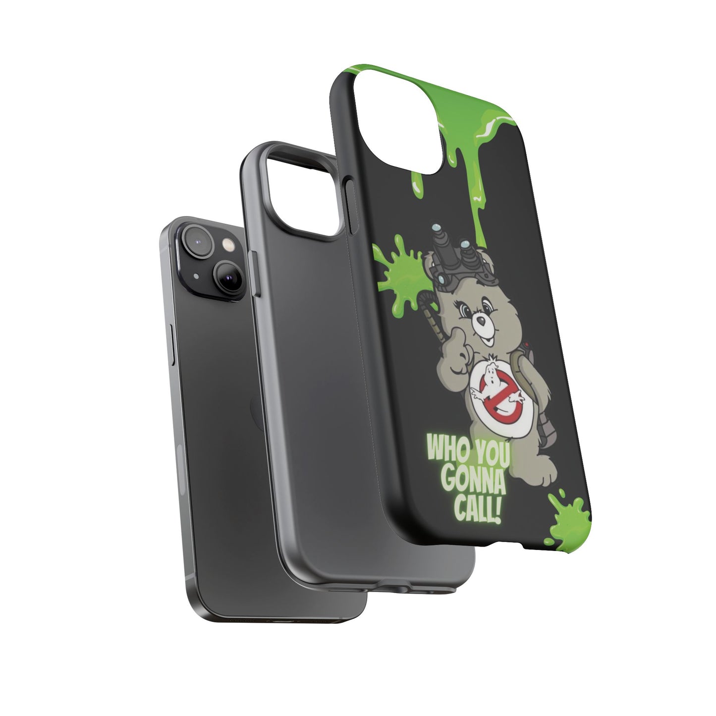 Slimed Phone Case,