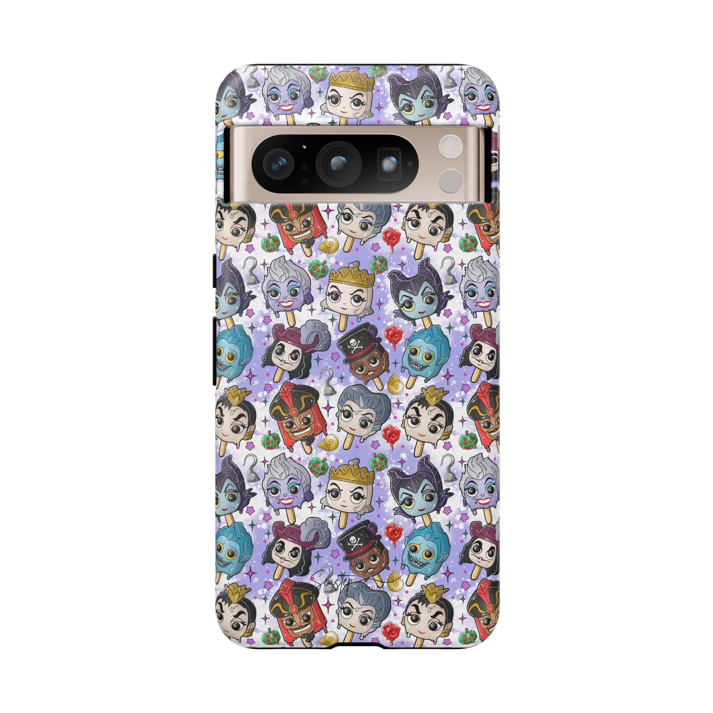 Villian Popsicle Phone Case
