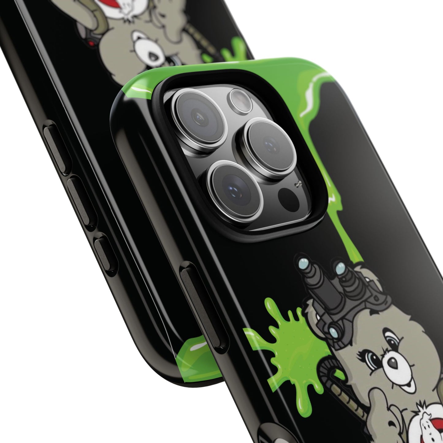 Slimed Phone Case,