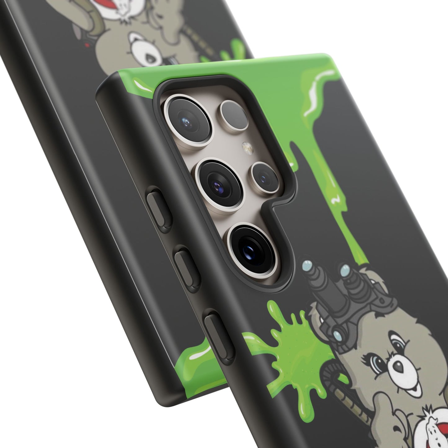 Slimed Phone Case,