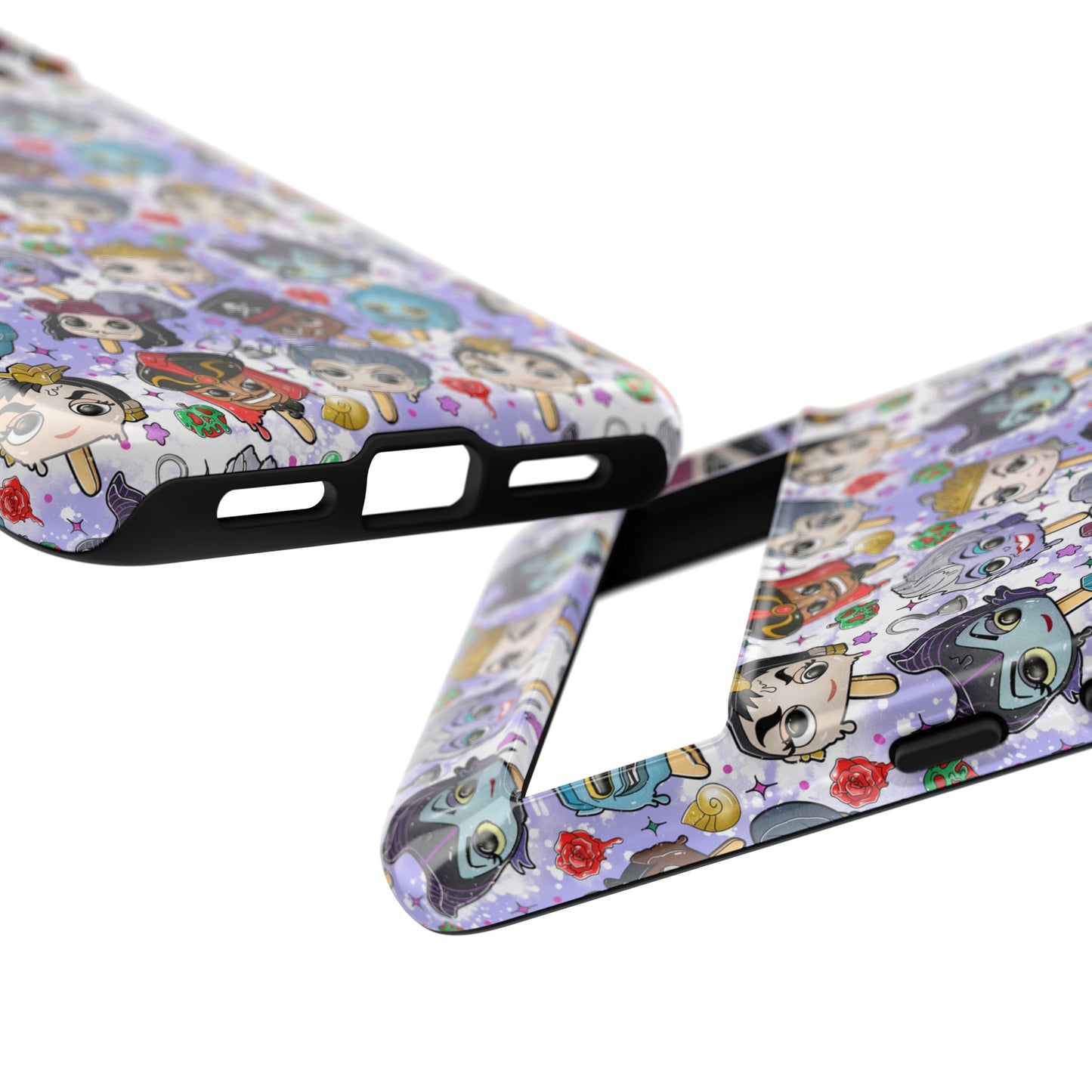 Villian Popsicle Phone Case