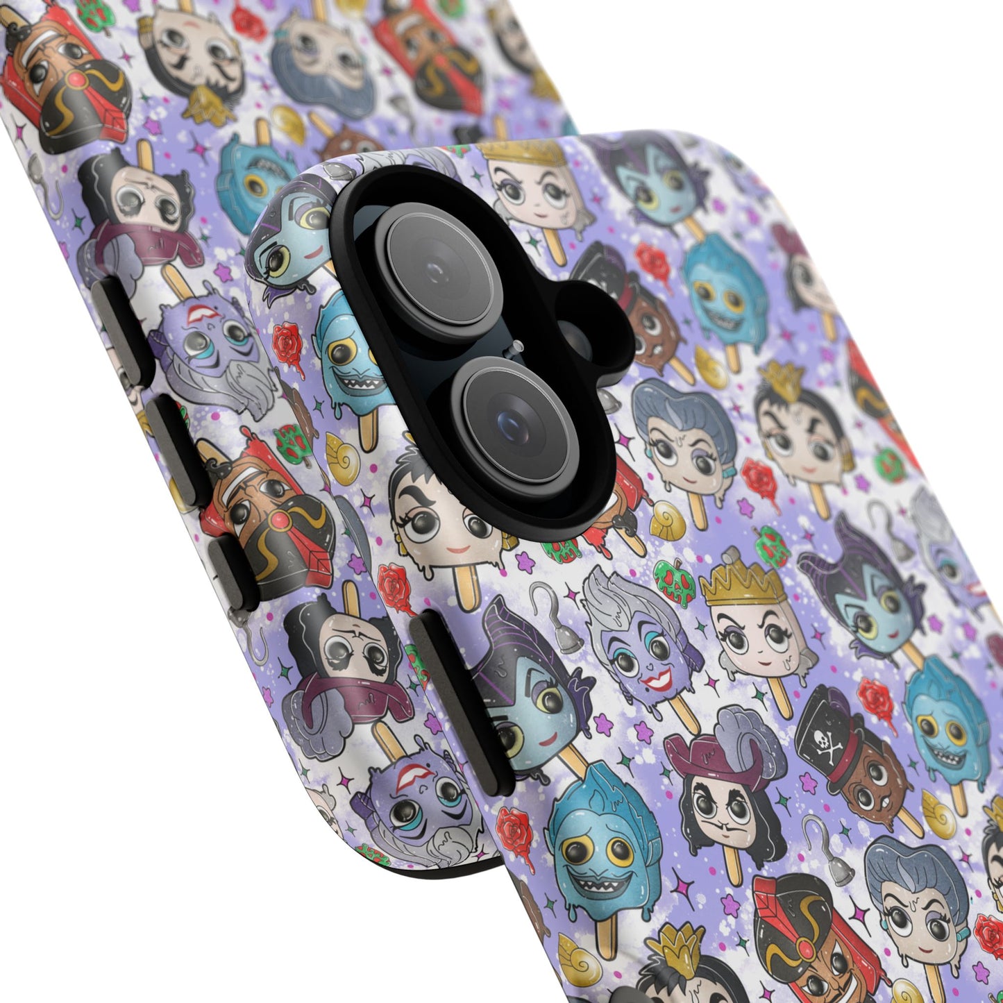 Villian Popsicle Phone Case