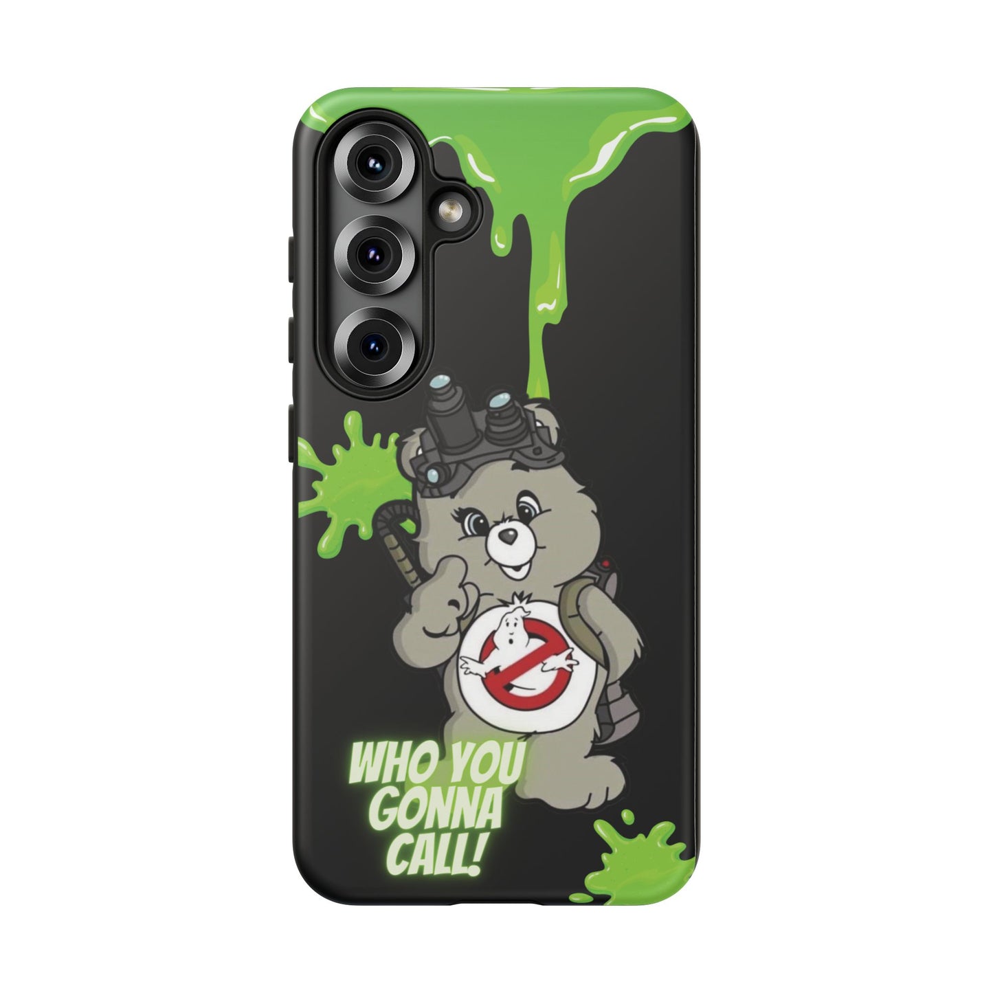 Slimed Phone Case,