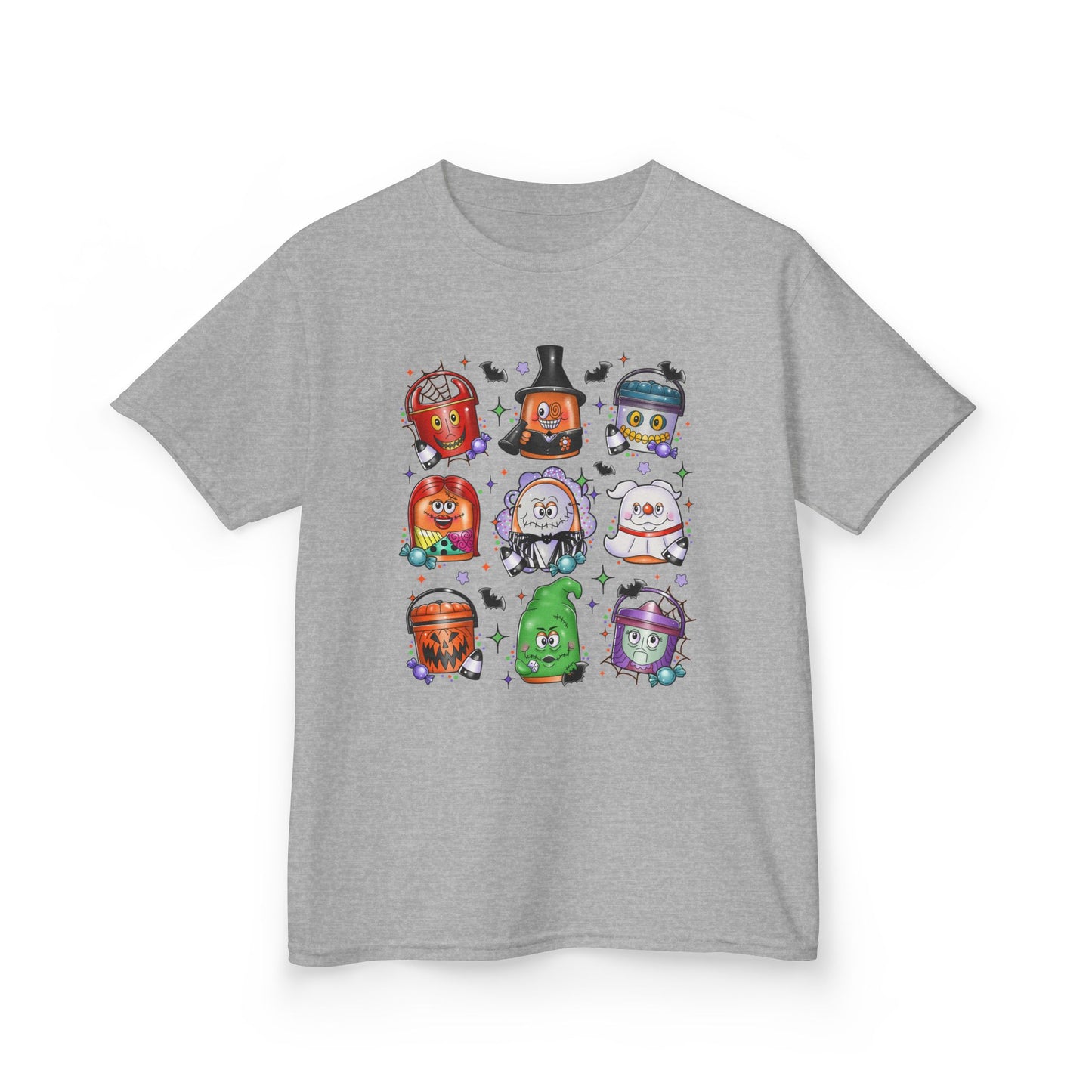 Jack The Nugget King Kids Tee