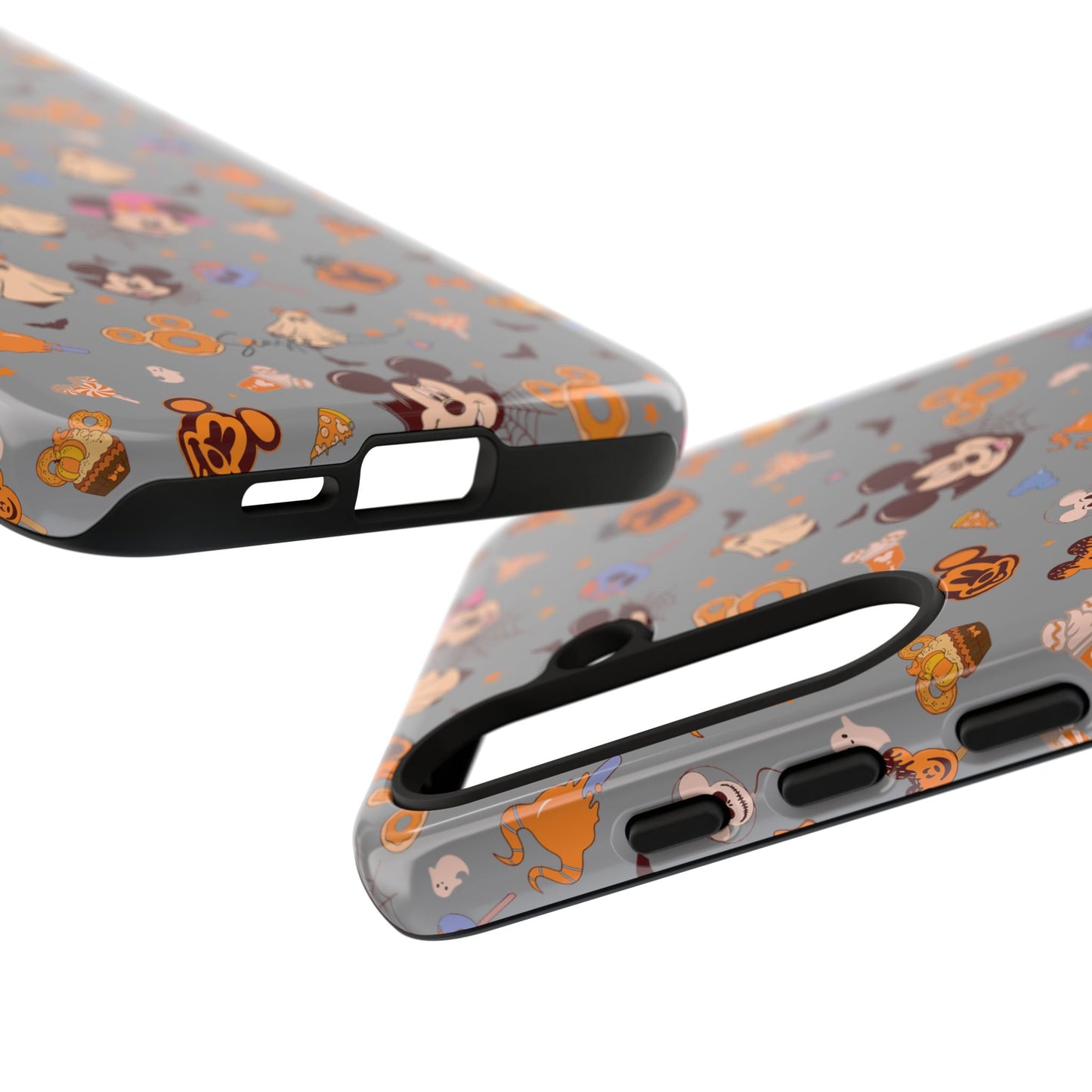 Spooky Mickey and Treats Phone Case