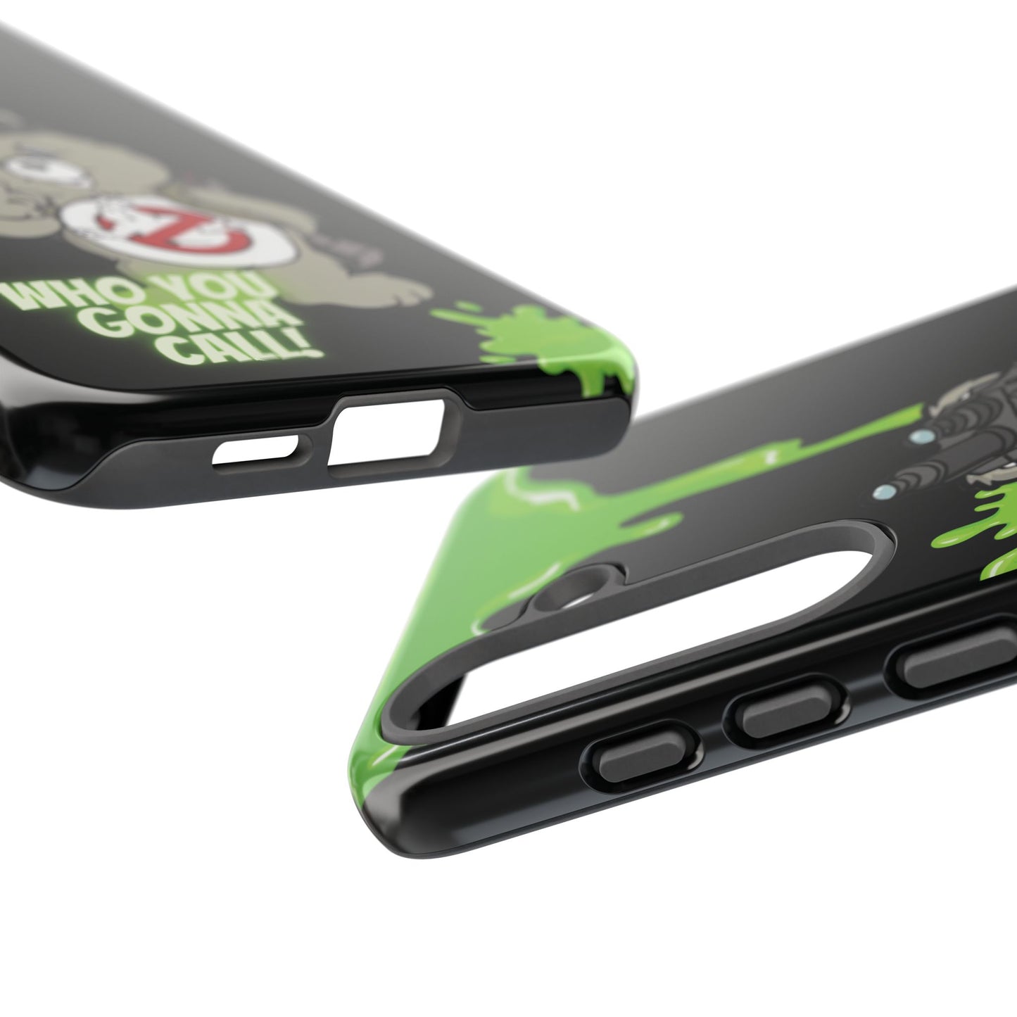 Slimed Phone Case,