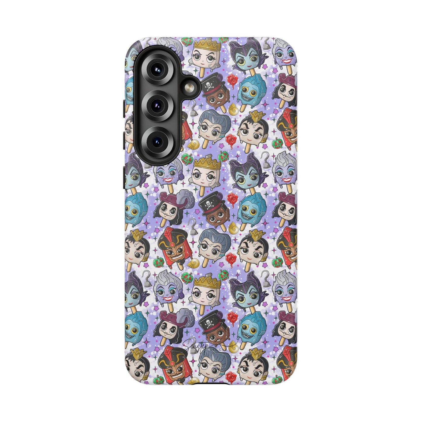 Villian Popsicle Phone Case