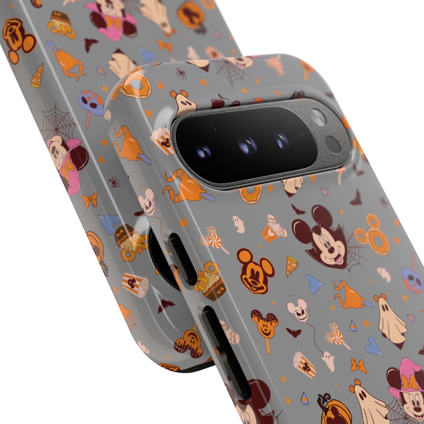 Spooky Mickey and Treats Phone Case