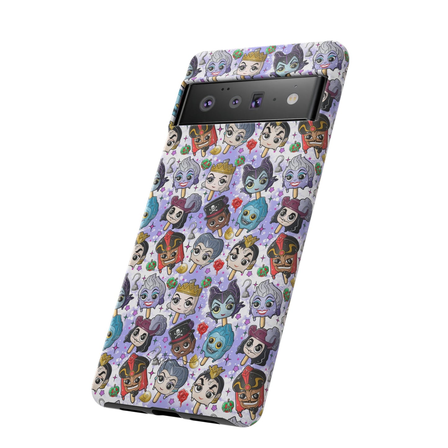 Villian Popsicle Phone Case