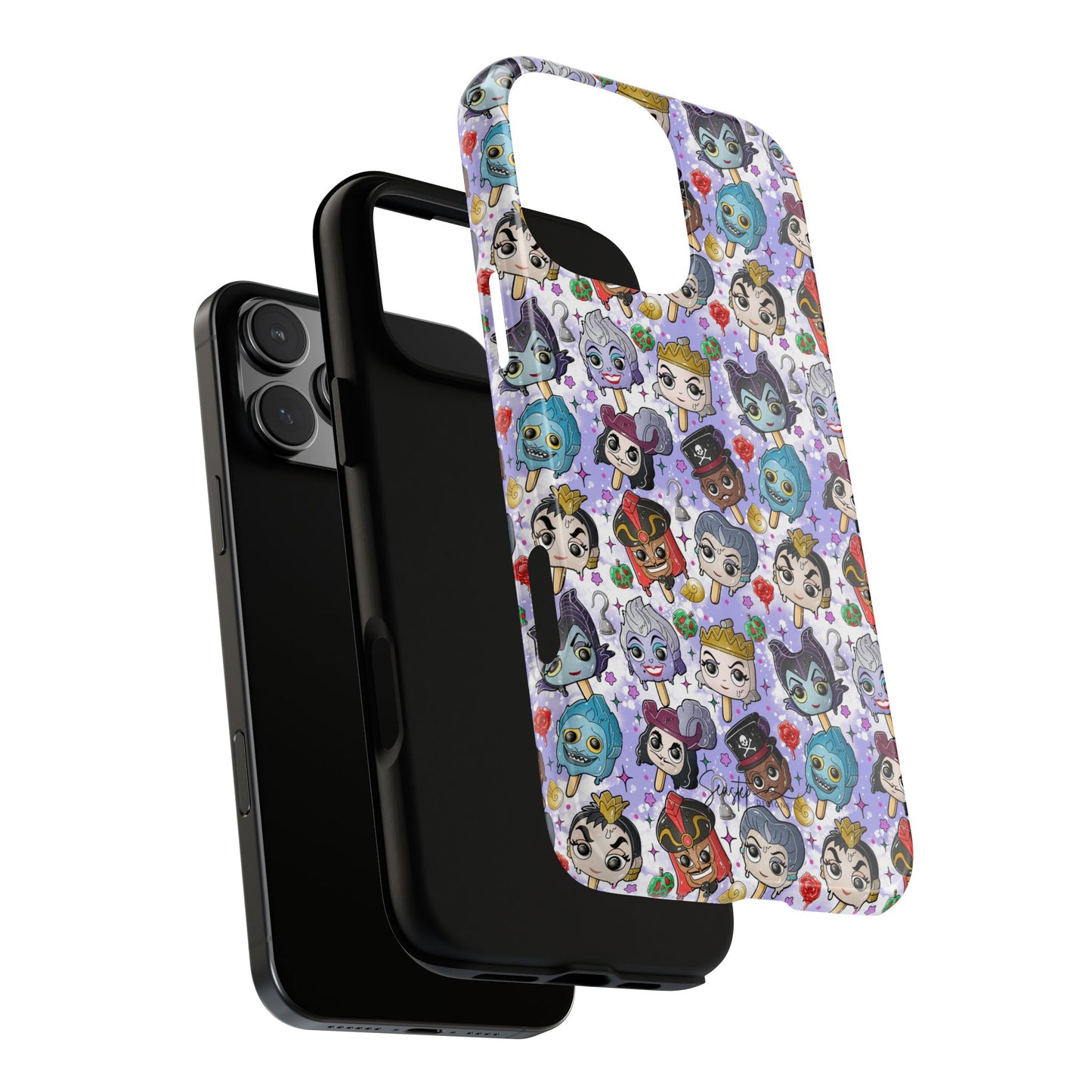 Villian Popsicle Phone Case