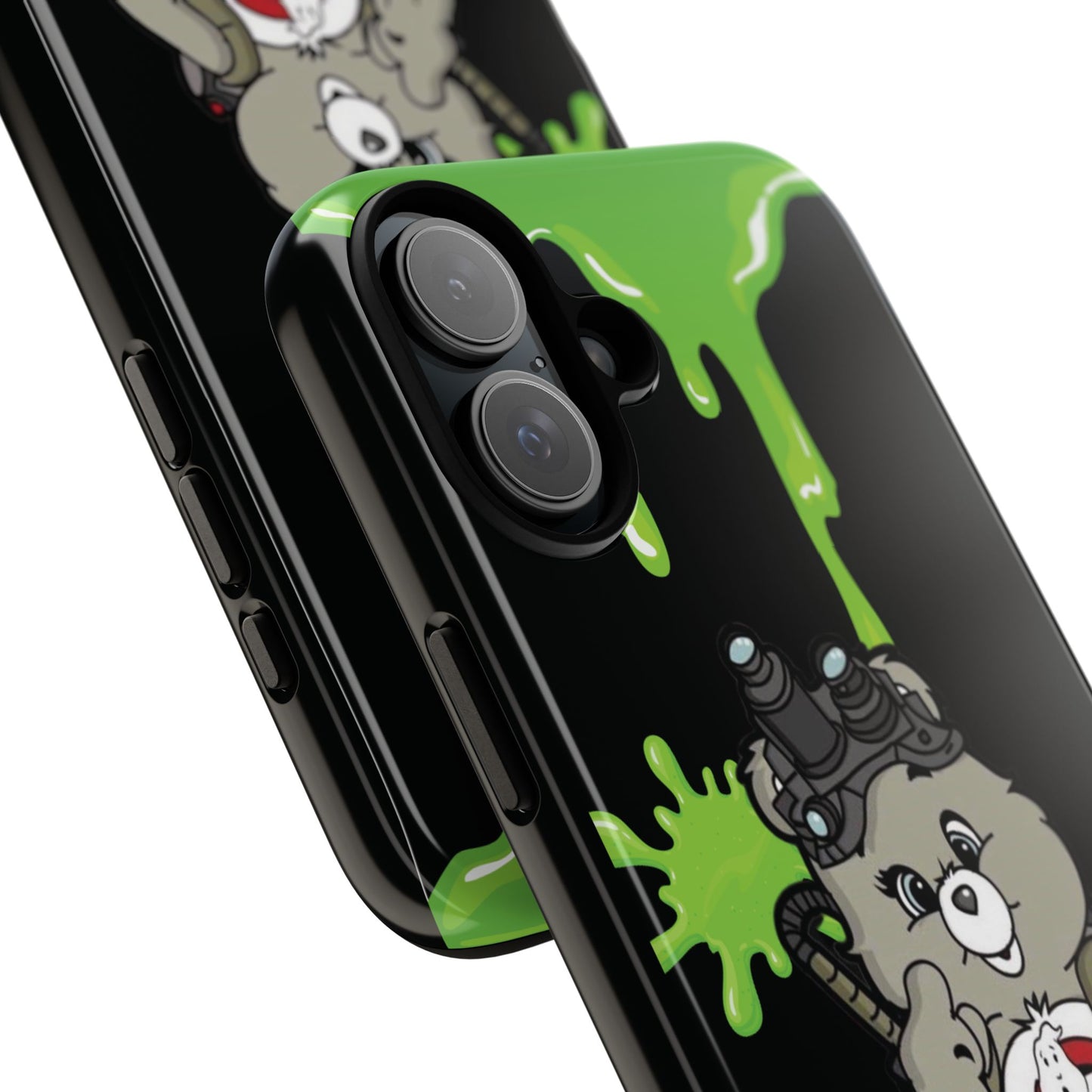 Slimed Phone Case,