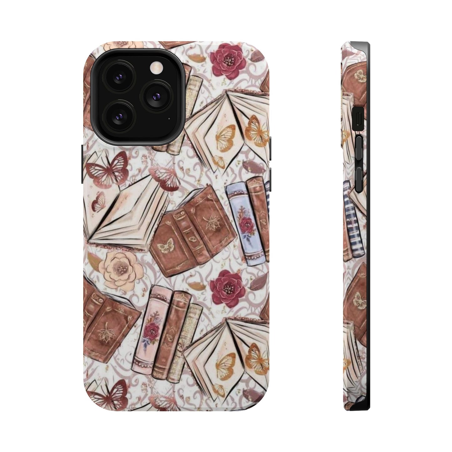 Book Lovers Magnetic Tough Case