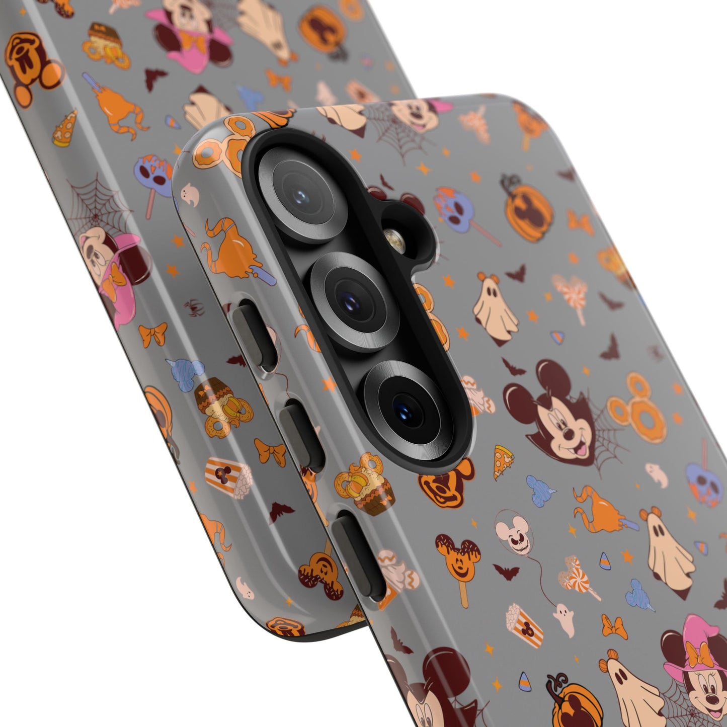 Spooky Mickey and Treats Phone Case