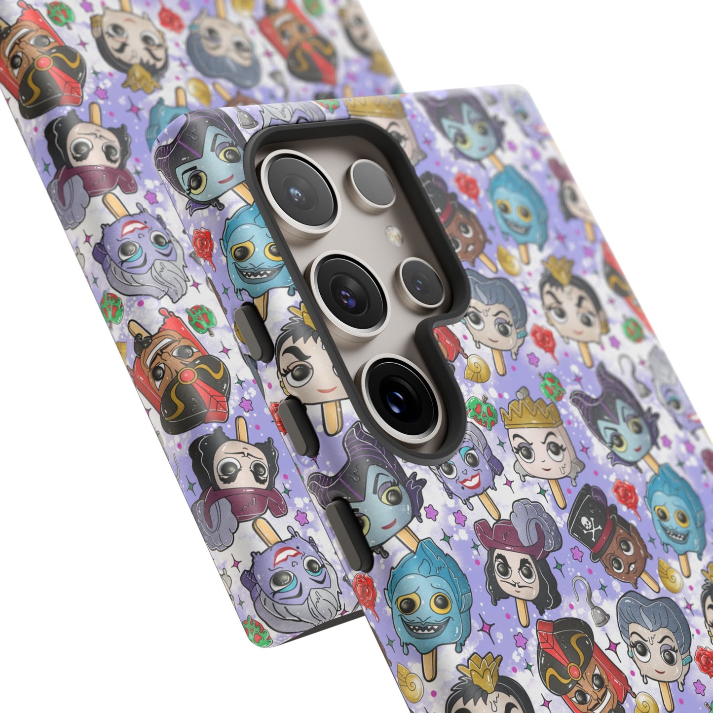 Villian Popsicle Phone Case