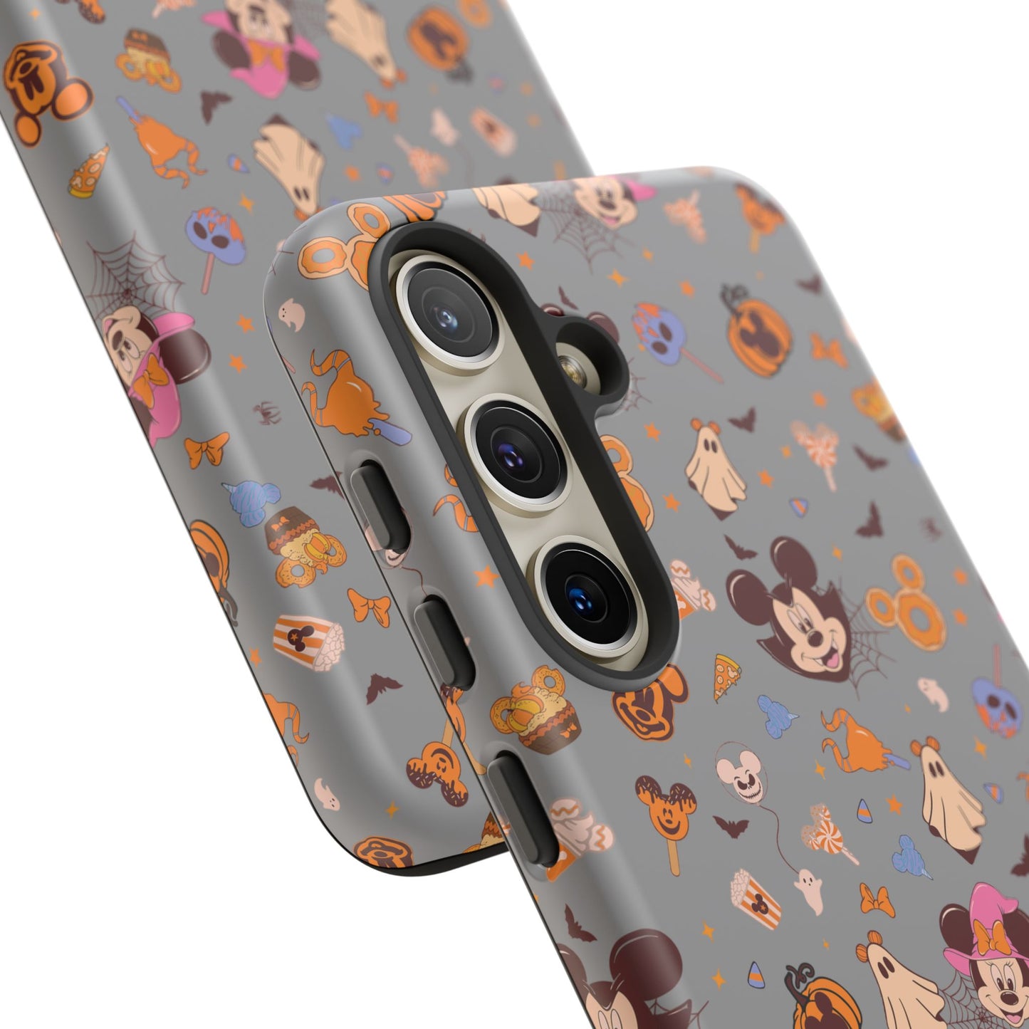 Spooky Mickey and Treats Phone Case