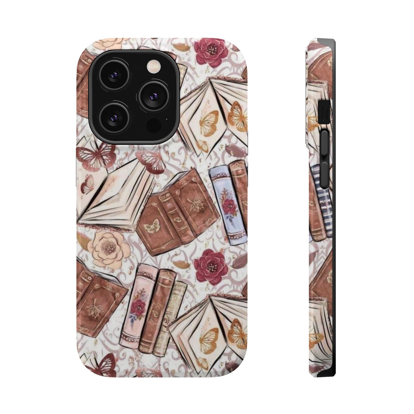 Book Lovers Magnetic Tough Case