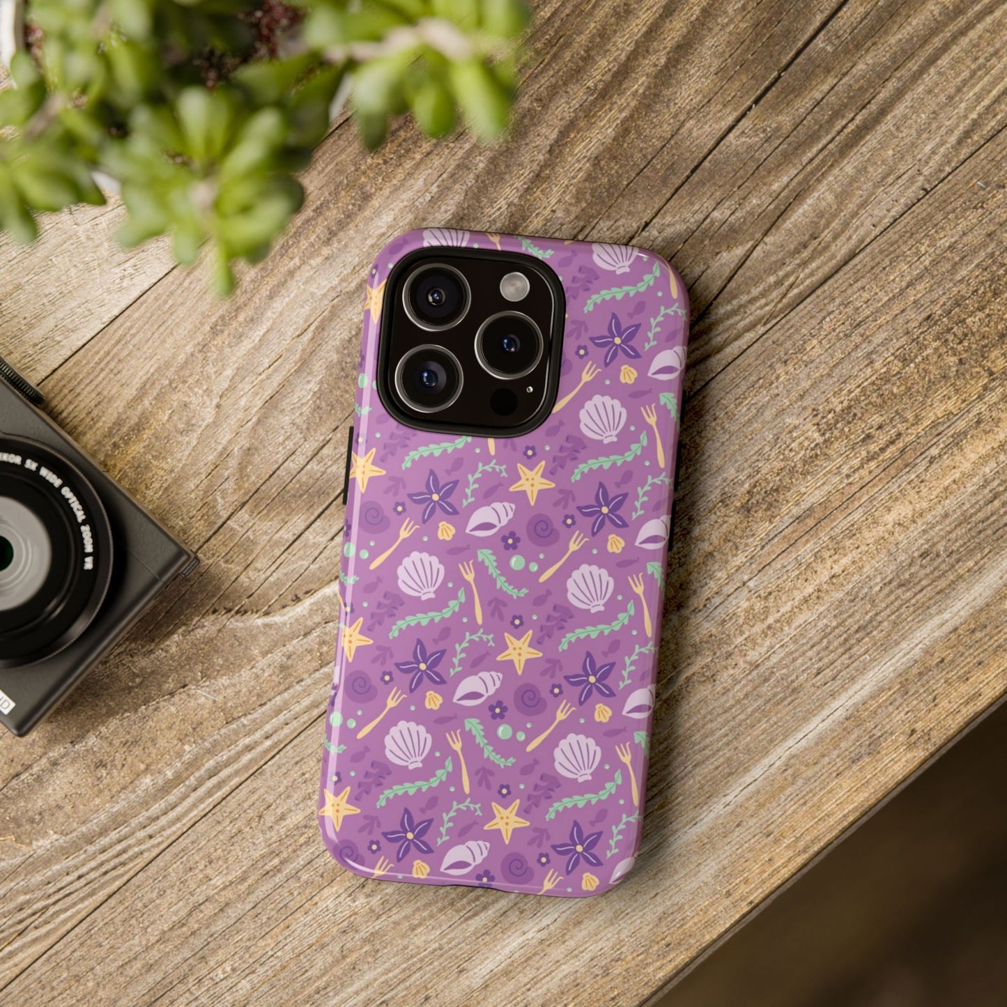 Life Under the Sea Phone