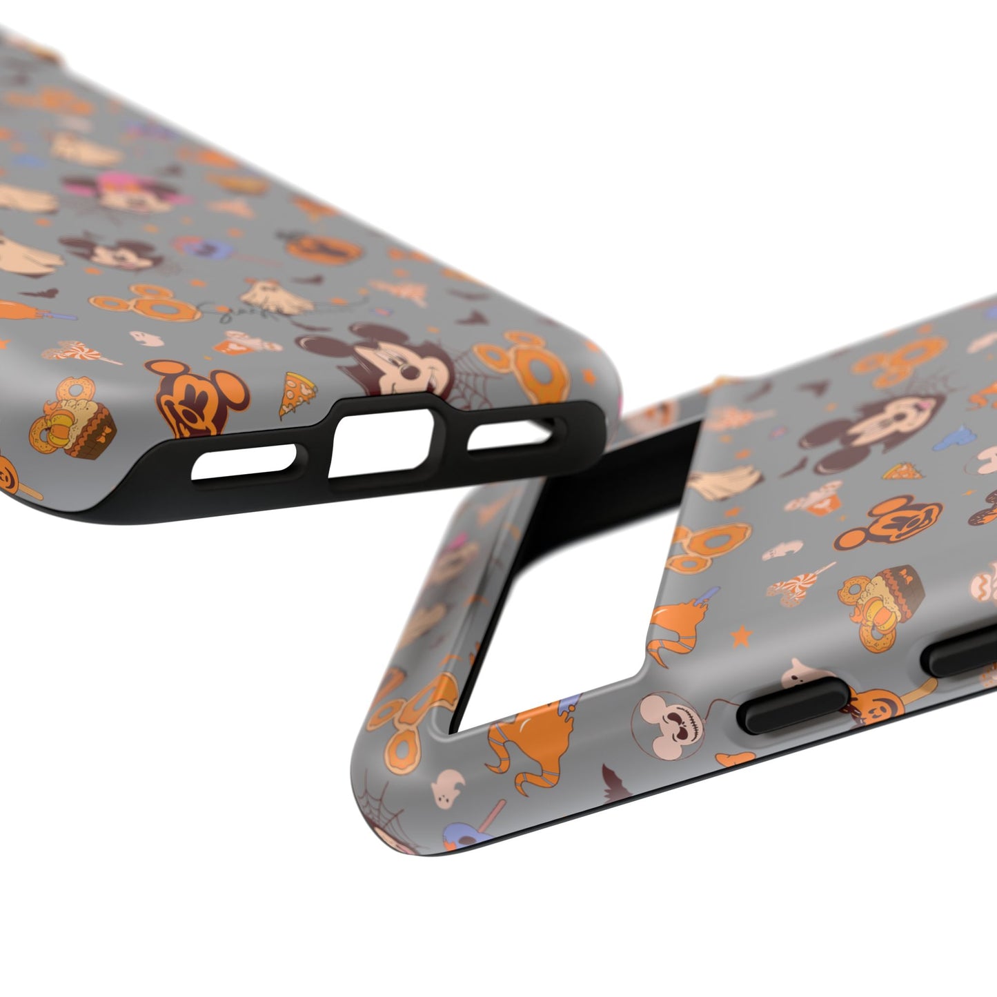 Spooky Mickey and Treats Phone Case