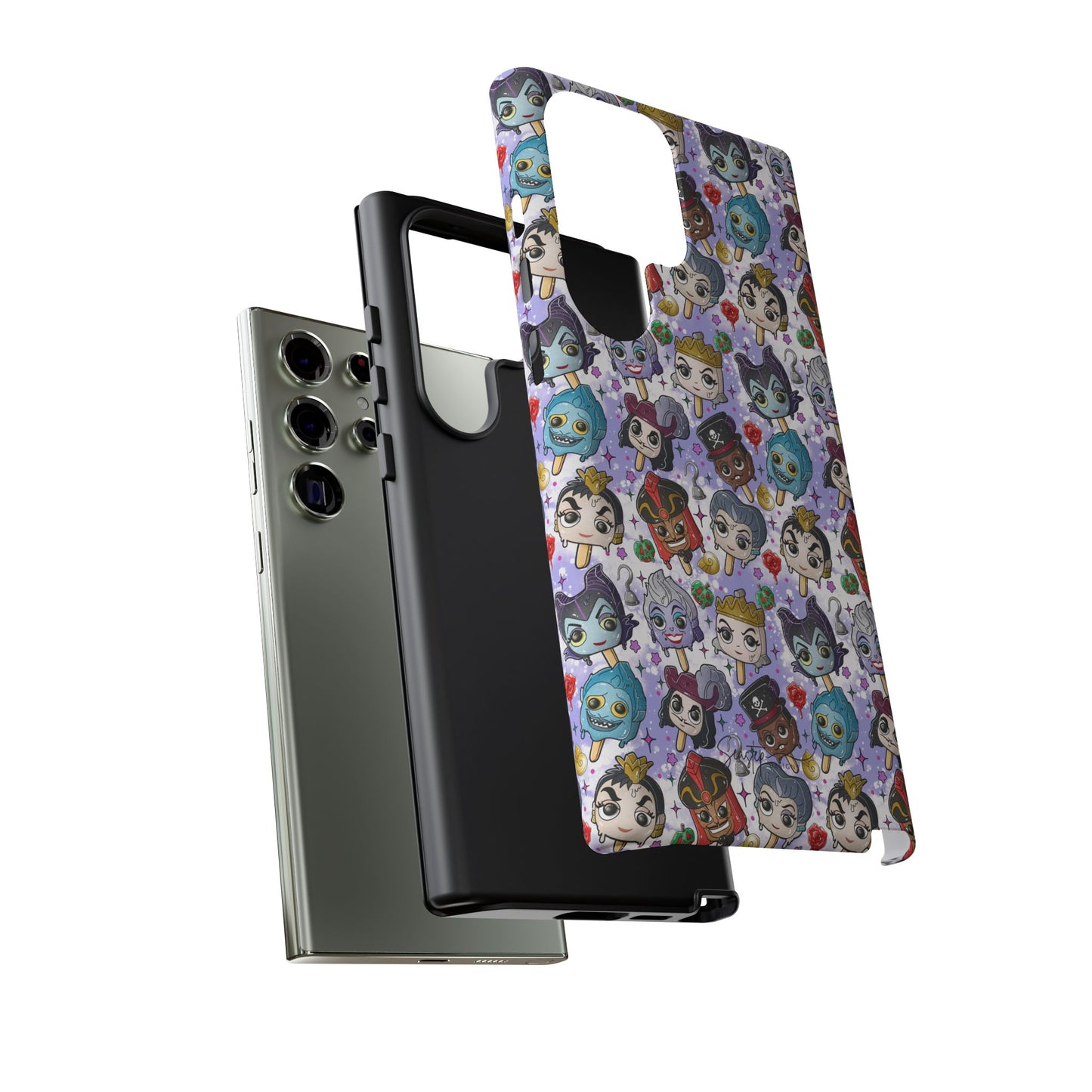Villian Popsicle Phone Case