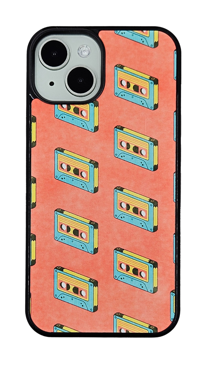 80's Cassette Tape Phone Case