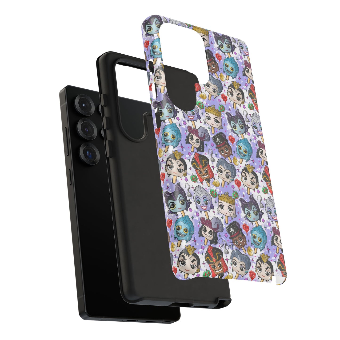 Villian Popsicle Phone Case