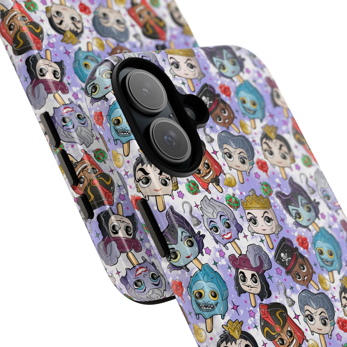 Villian Popsicle Phone Case