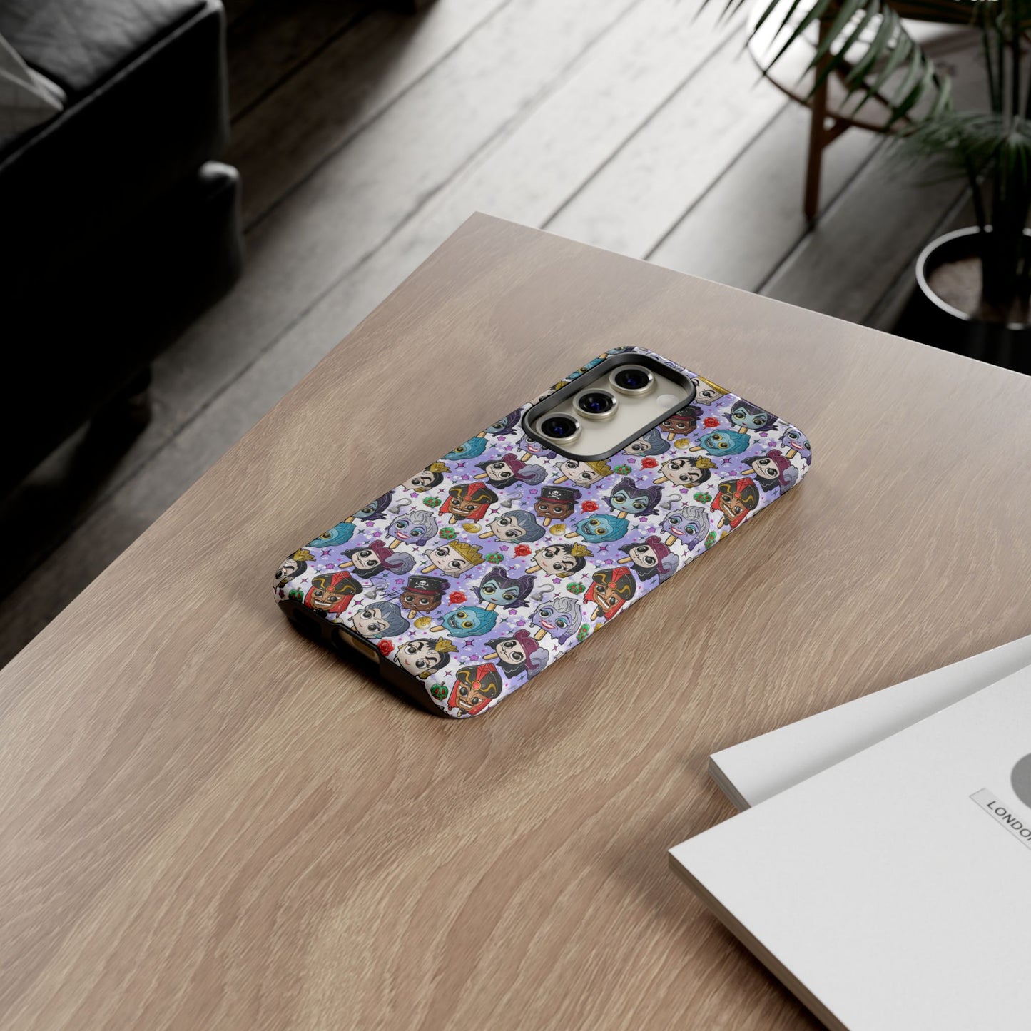 Villian Popsicle Phone Case