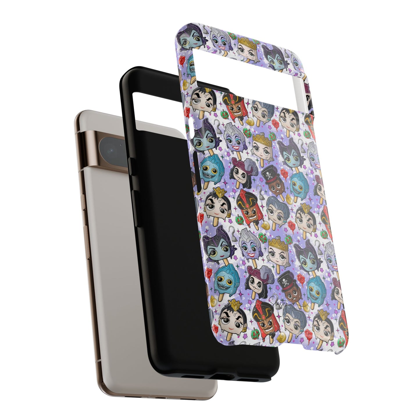 Villian Popsicle Phone Case