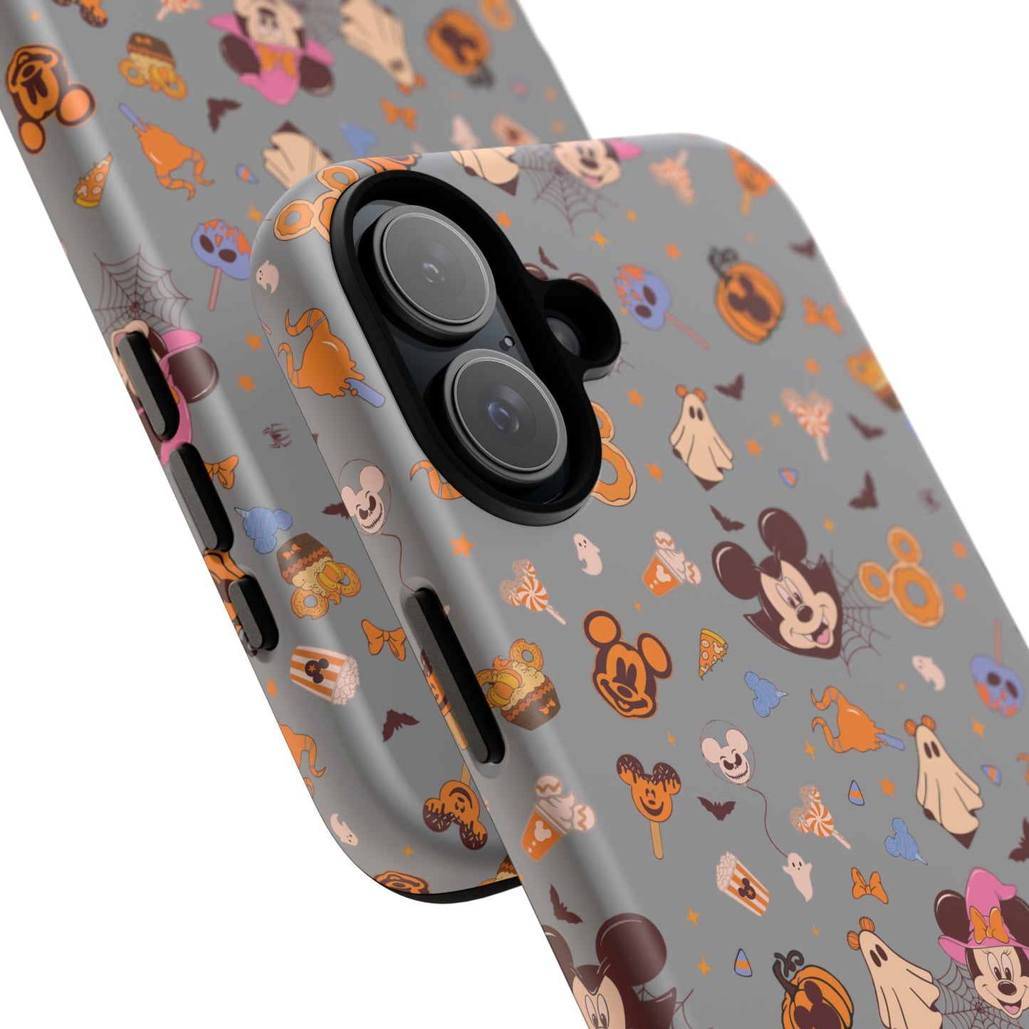 Spooky Mickey and Treats Phone Case