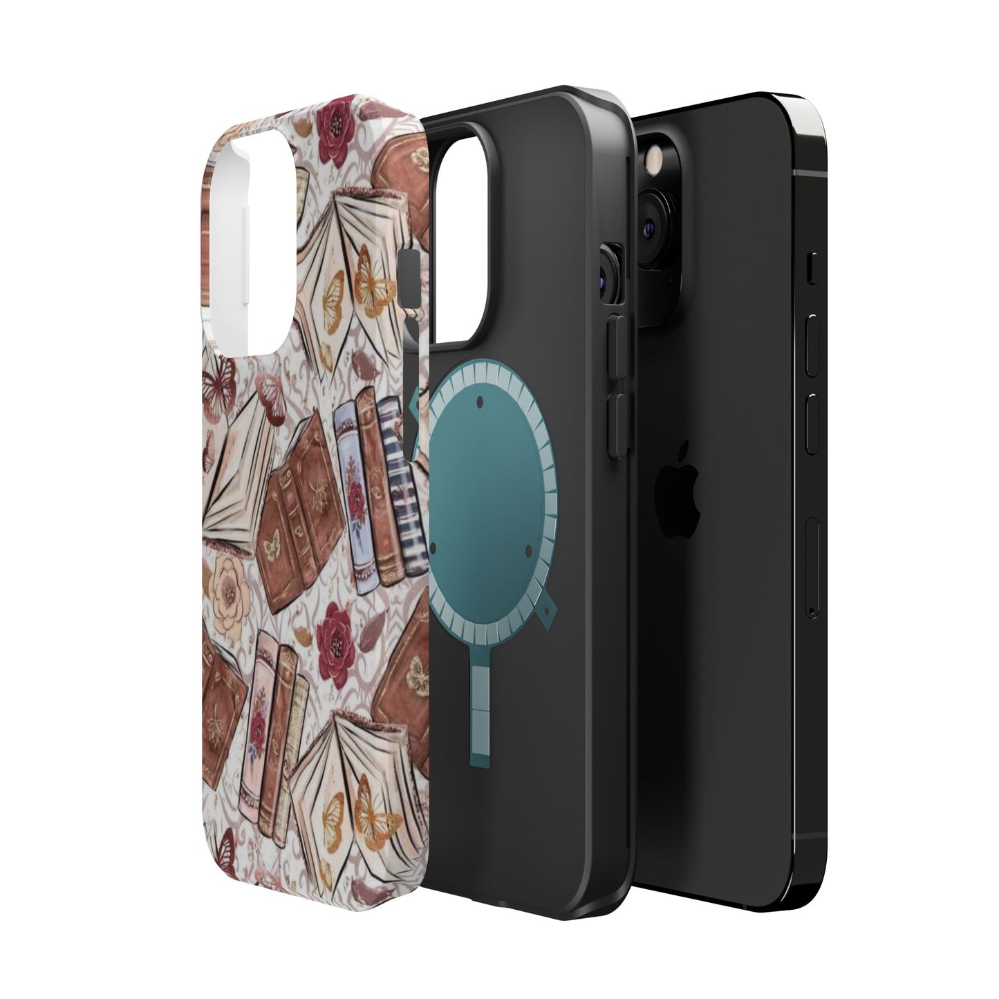 Book Lovers Magnetic Tough Case