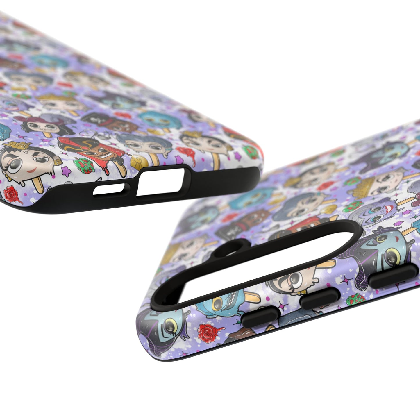 Villian Popsicle Phone Case