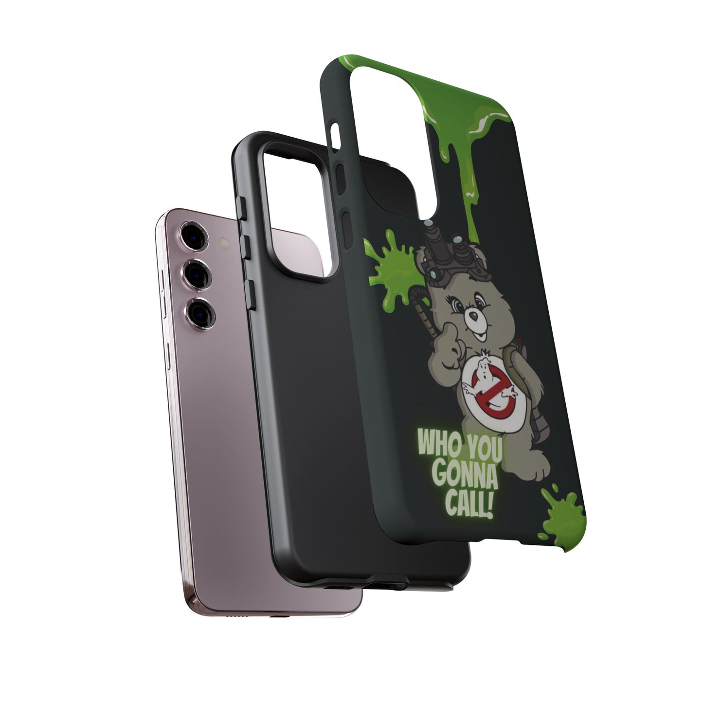 Slimed Phone Case,
