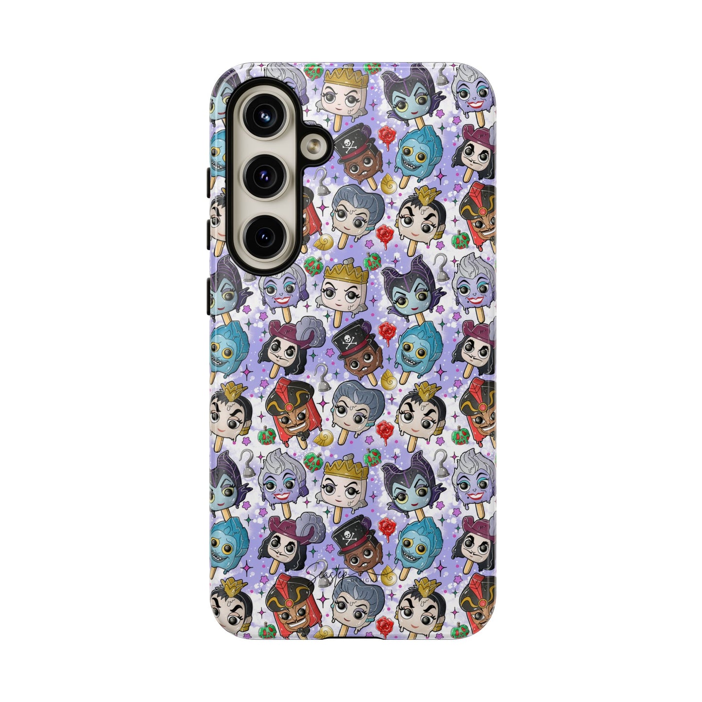 Villian Popsicle Phone Case