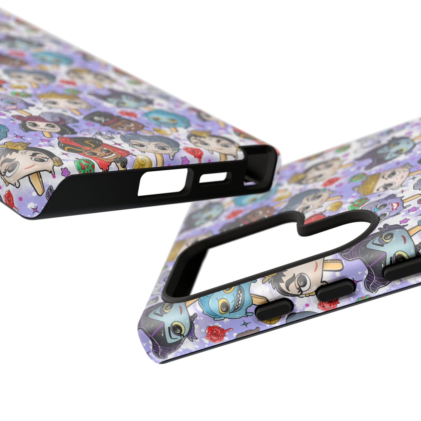Villian Popsicle Phone Case