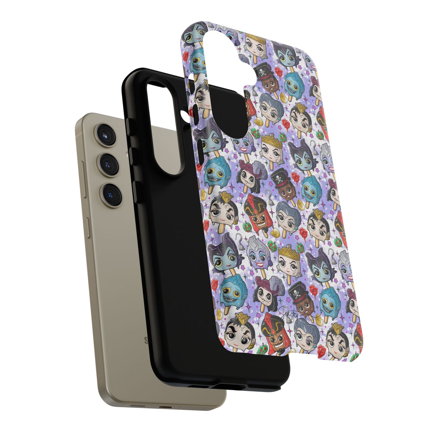 Villian Popsicle Phone Case