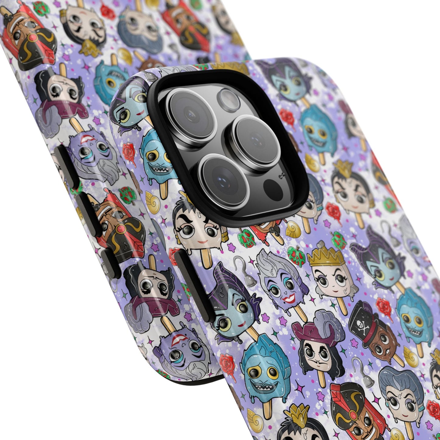 Villian Popsicle Phone Case
