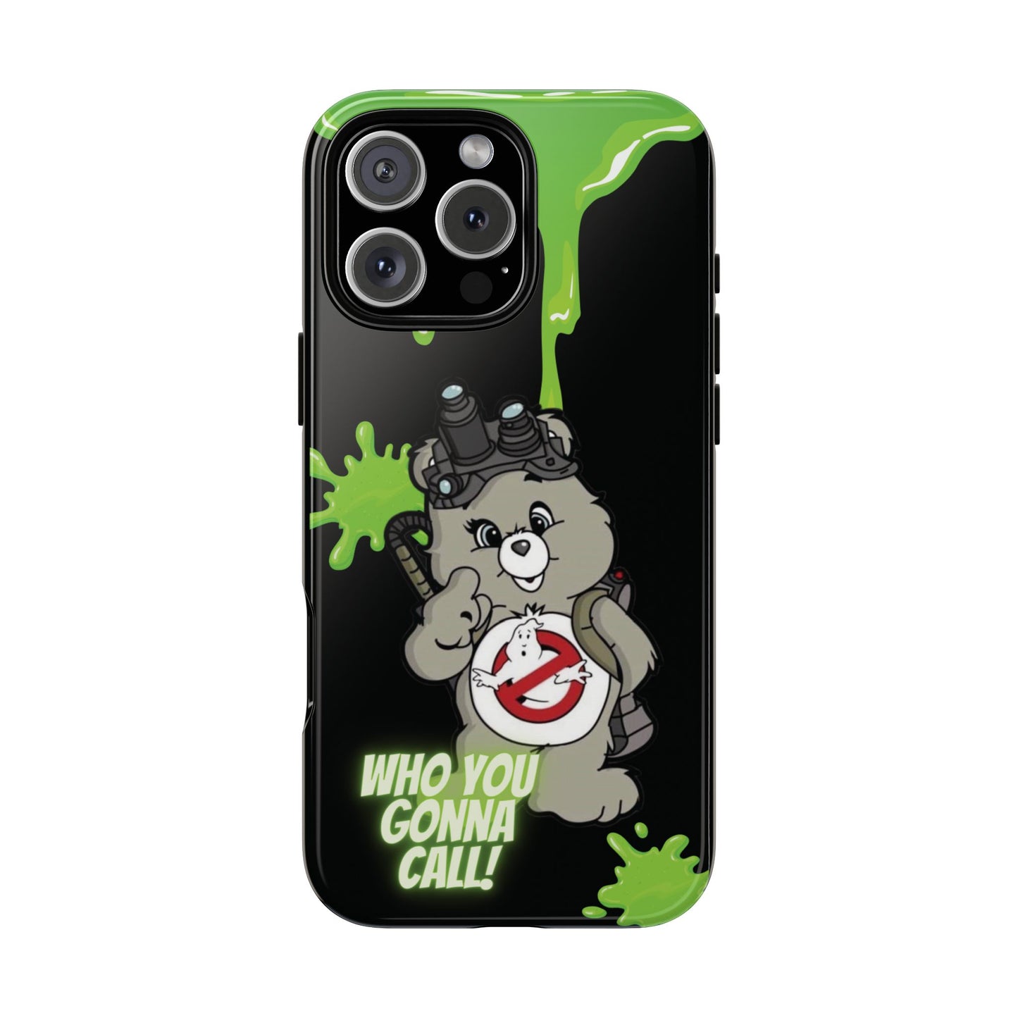Slimed Phone Case,