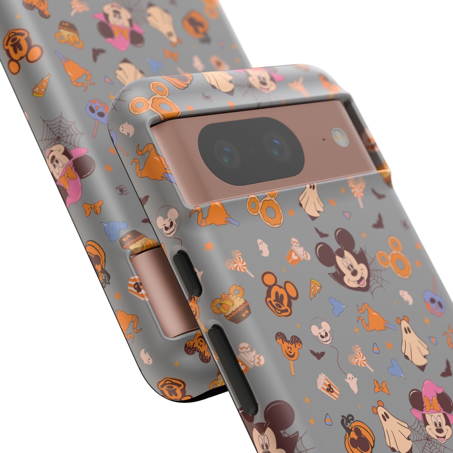 Spooky Mickey and Treats Phone Case