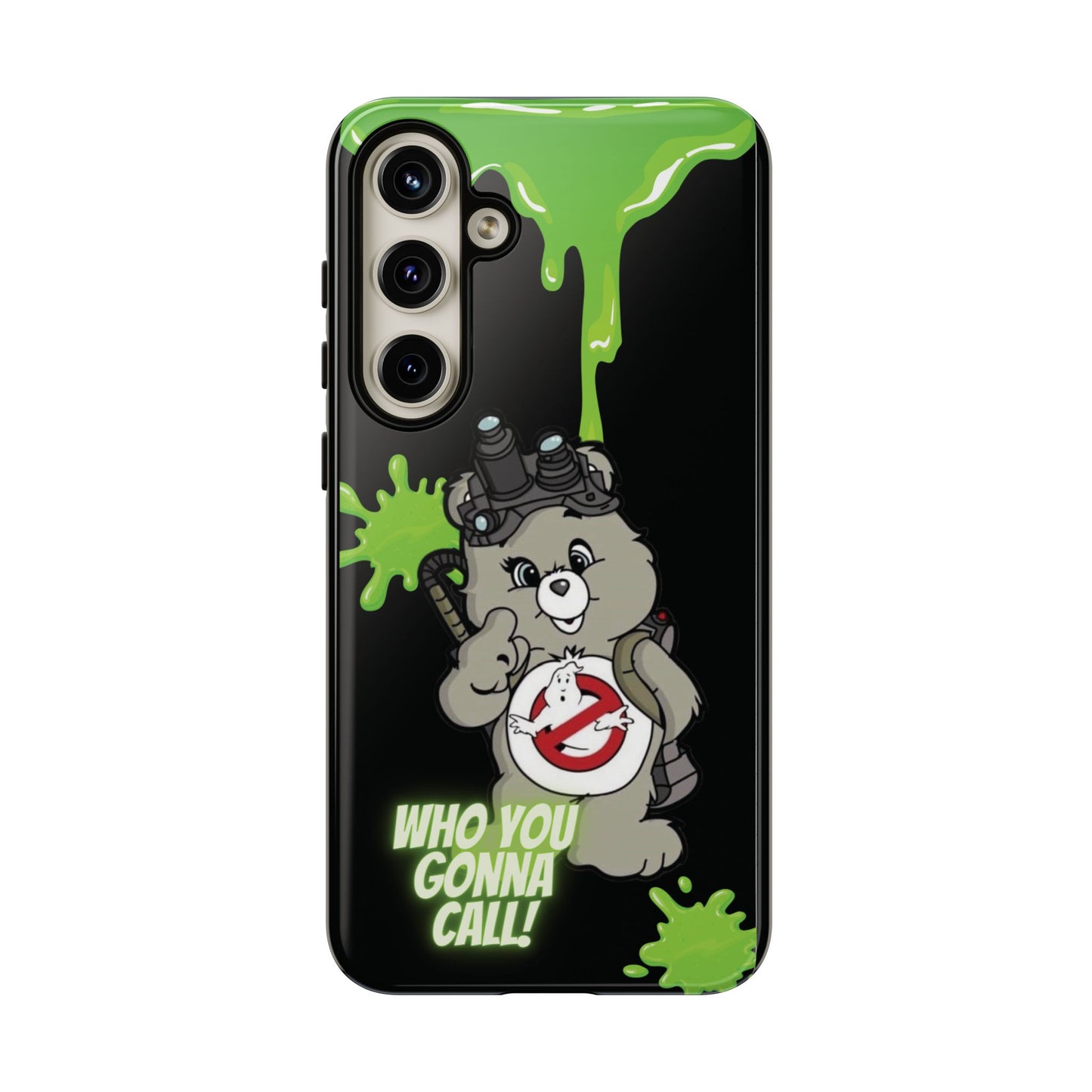 Slimed Phone Case,