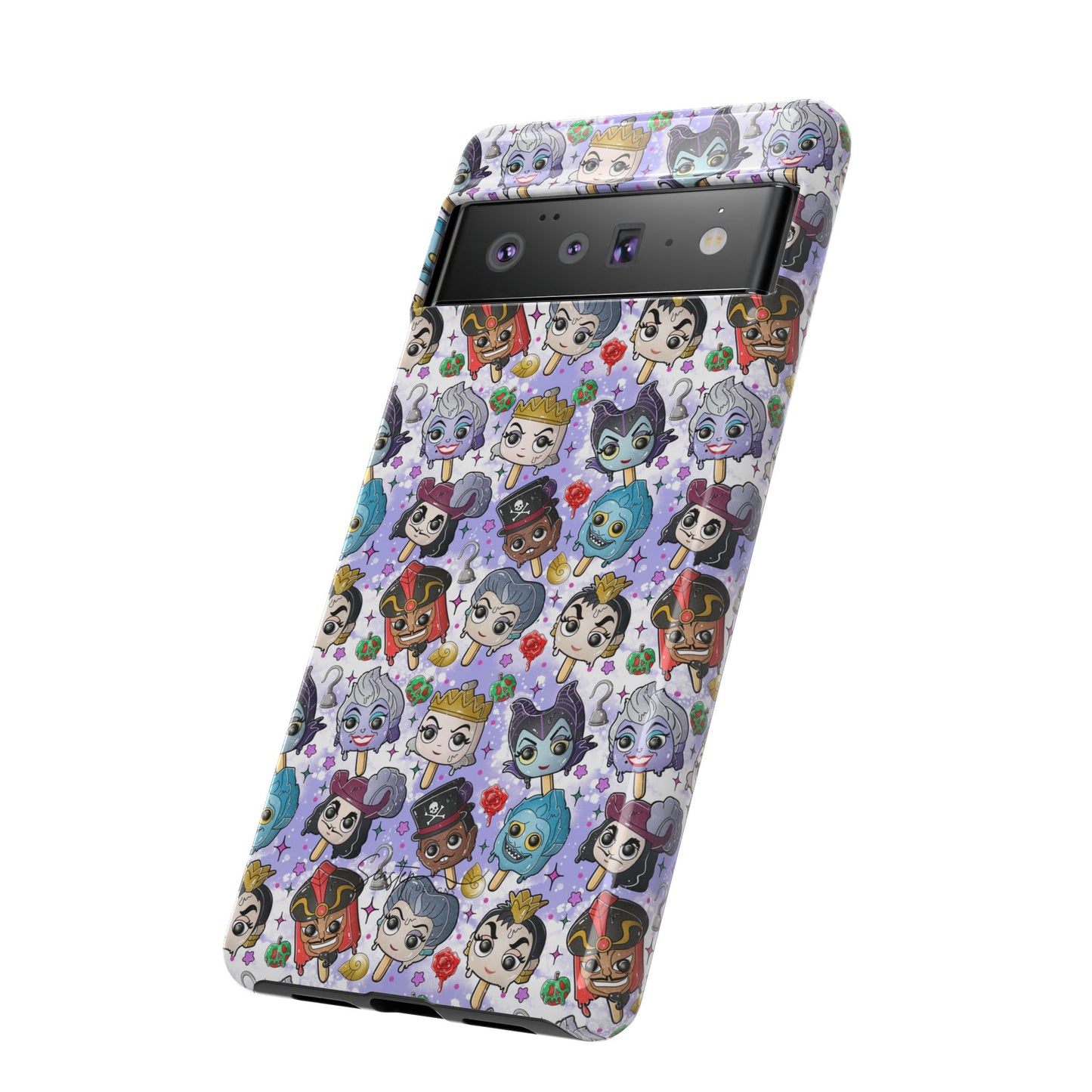 Villian Popsicle Phone Case