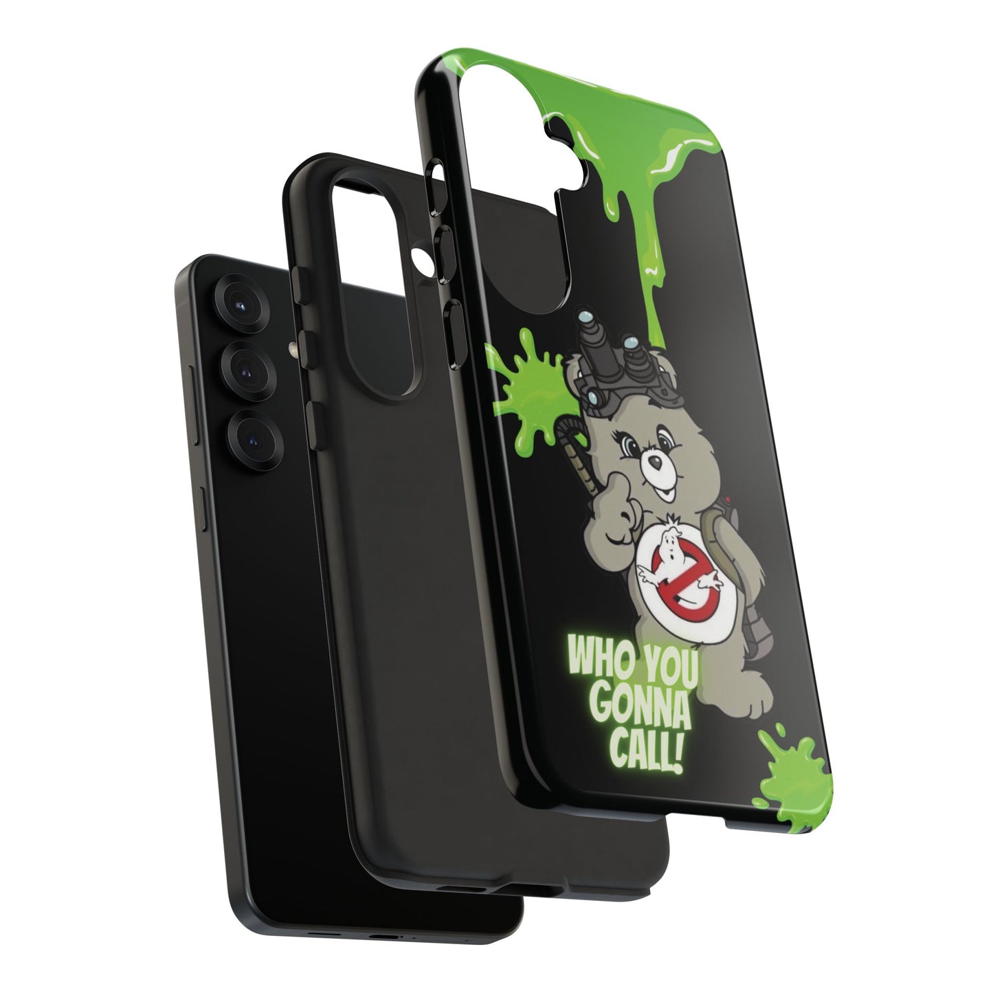 Slimed Phone Case,