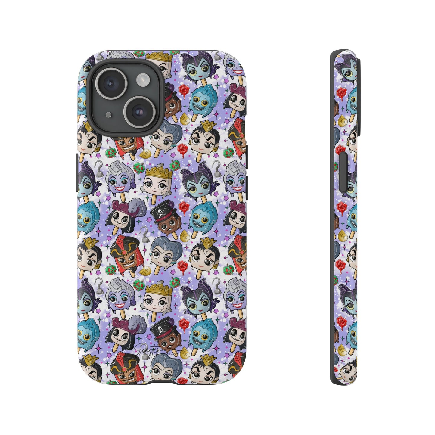 Villian Popsicle Phone Case