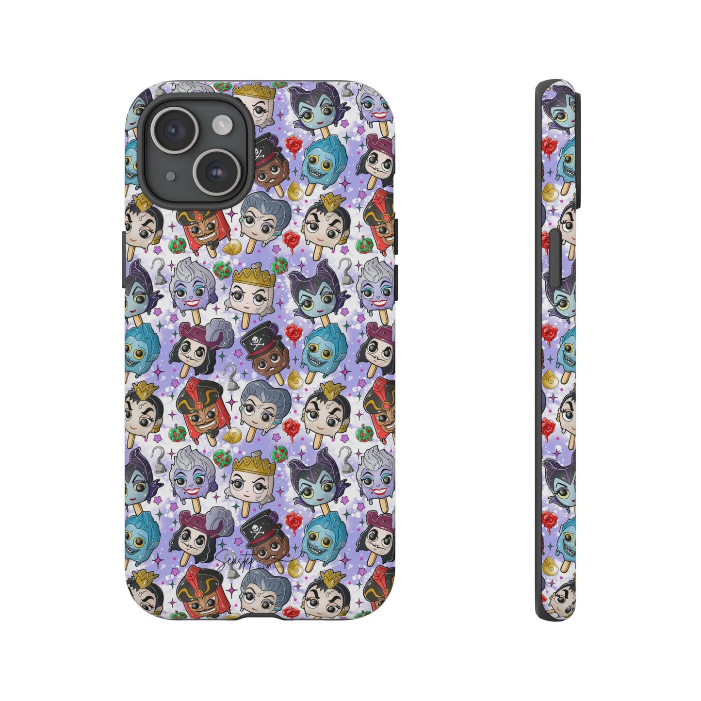 Villian Popsicle Phone Case