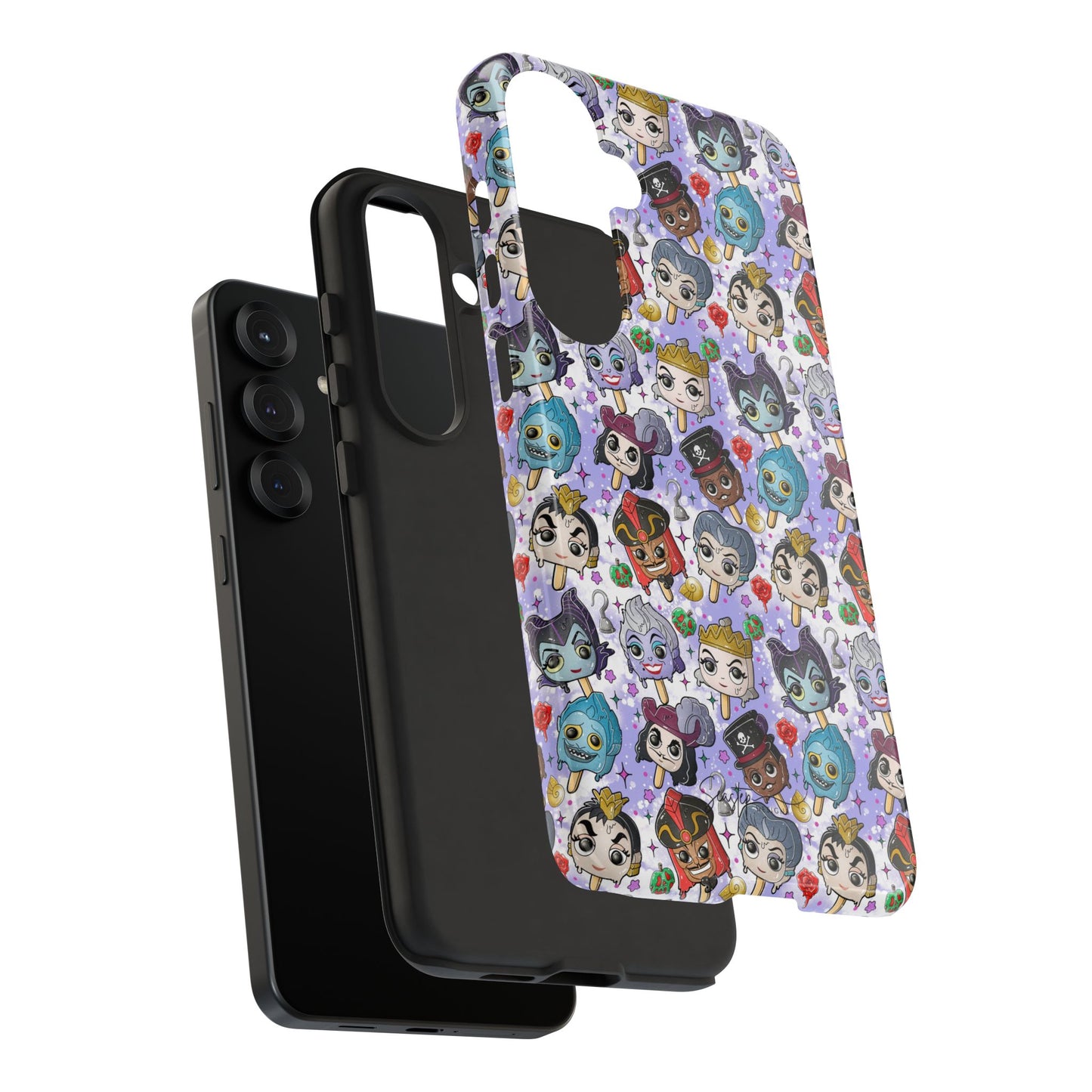 Villian Popsicle Phone Case