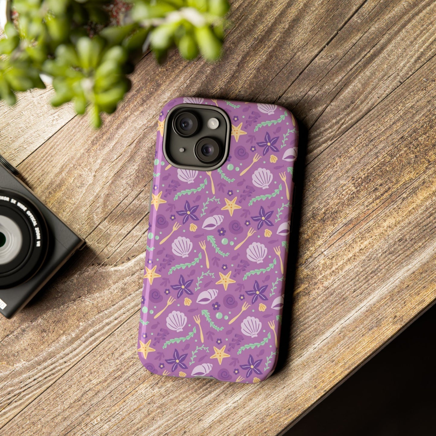 Life Under the Sea Phone