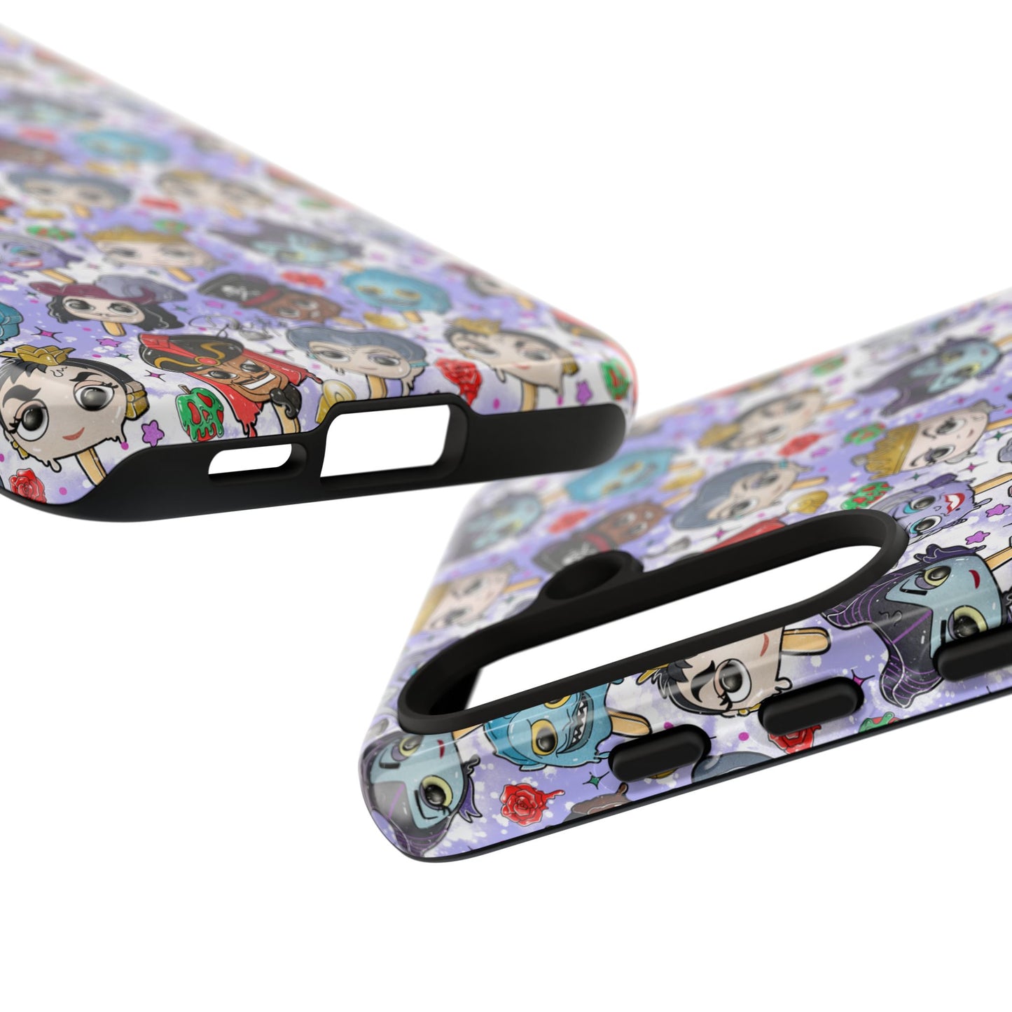 Villian Popsicle Phone Case