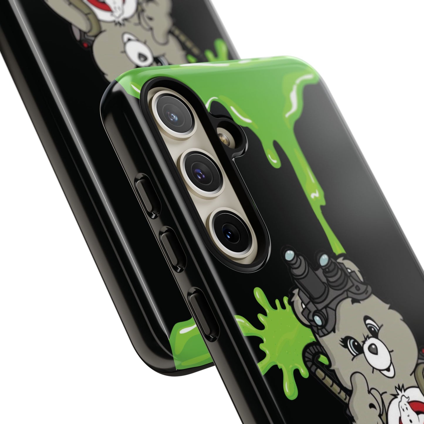 Slimed Phone Case,