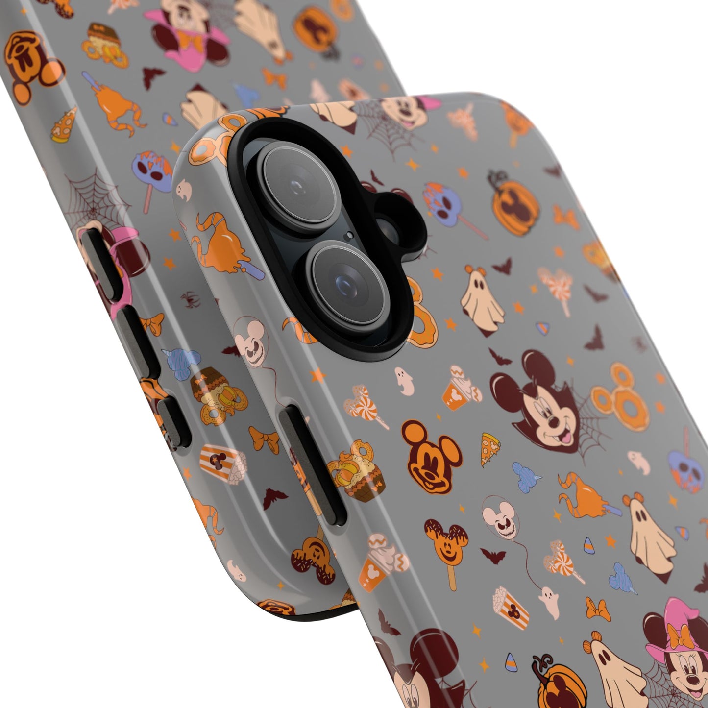 Spooky Mickey and Treats Phone Case