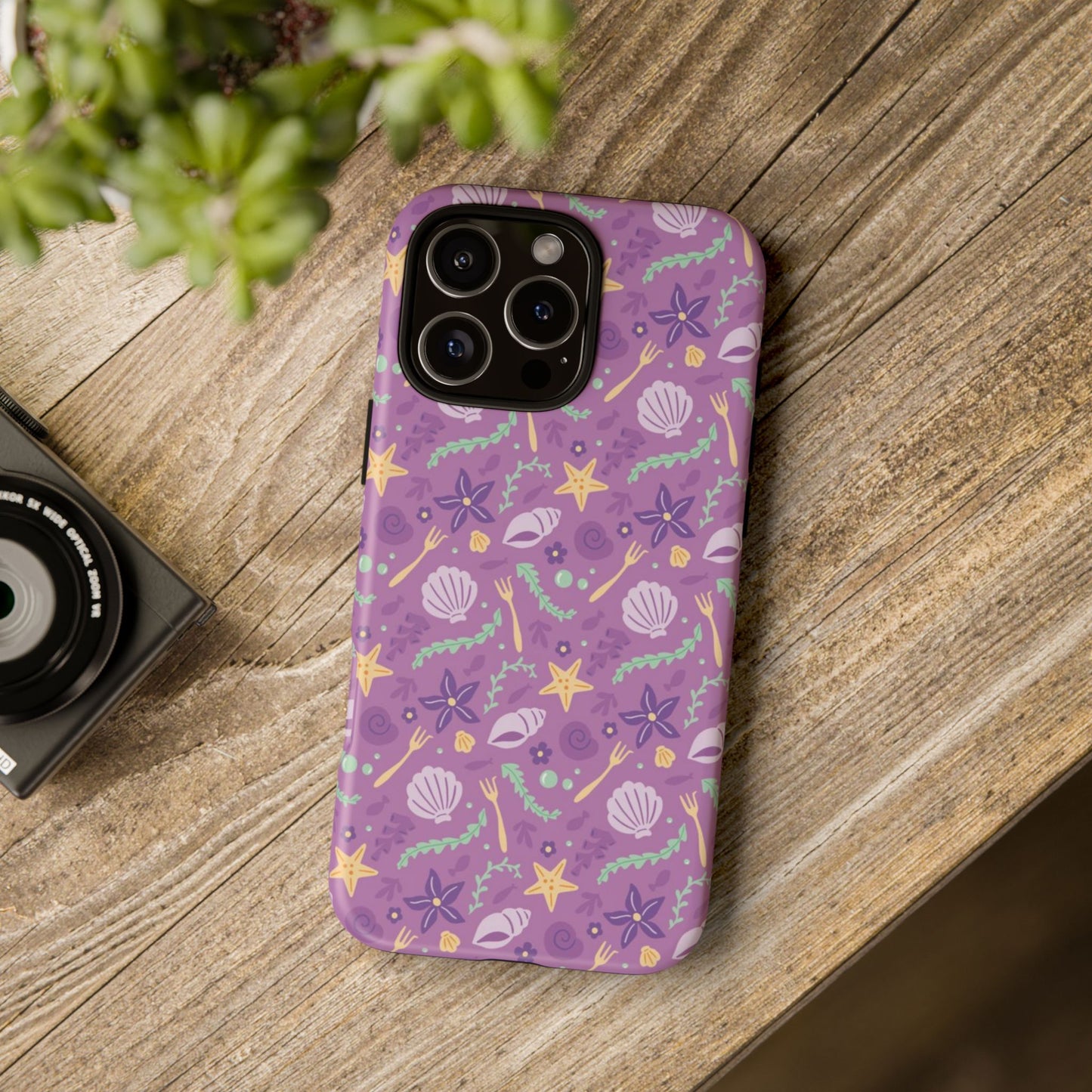 Life Under the Sea Phone
